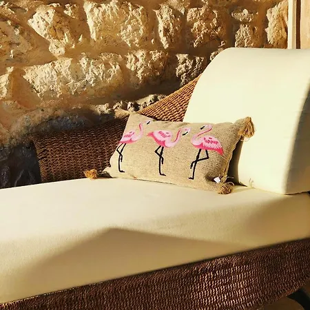 Apartament Kamares Stone House 2 Yerolimin