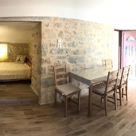 Apartment Kamares Stone House 2 *
