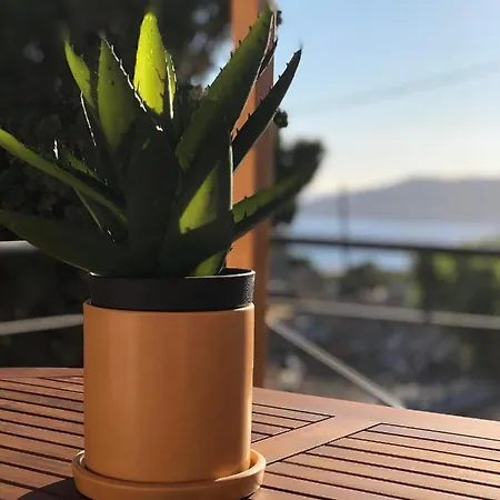 Kamares Stone House 2 アパート ゲロリメナス