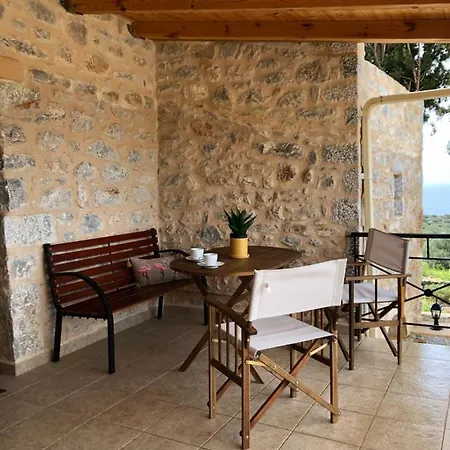 Apartment Kamares Stone House 2
