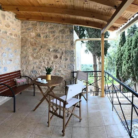 Kamares Stone House 2 דירה