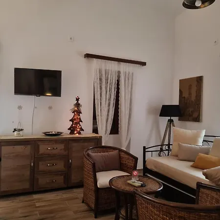 Kamares Stone House 2 Yerolimin