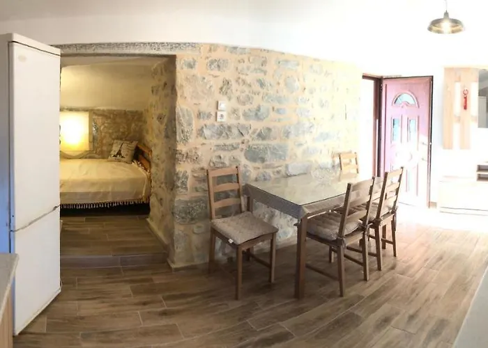 شقة Kamares Stone House 2 *