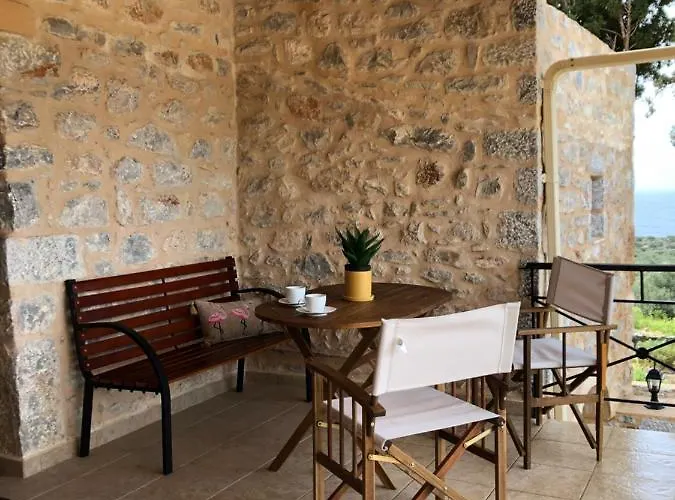 شقة Kamares Stone House 2